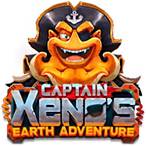 captain xenos earth adventure slot