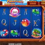 fisherman’s bounty deluxe slot